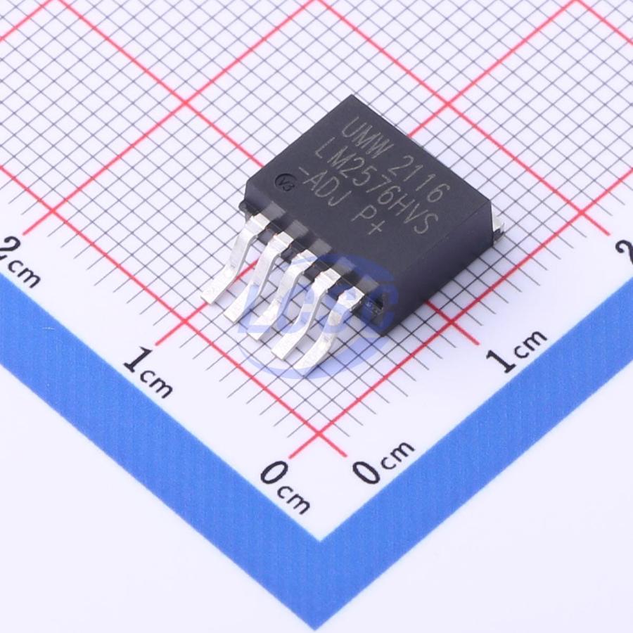 LM2576HVS-ADJUMW(Youtai Semiconductor Co., Ltd.)