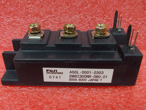 2MBI300NR-060-01Fuji