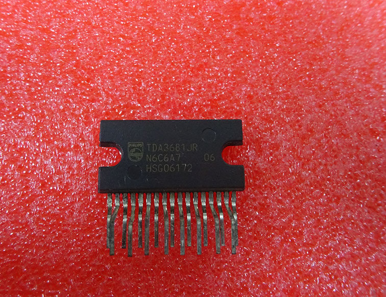 TDA3681JRNXP Semiconductors