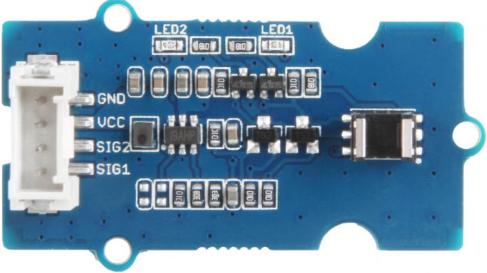 Seeed Technology Co., Ltd 101020587 Reference Design 1