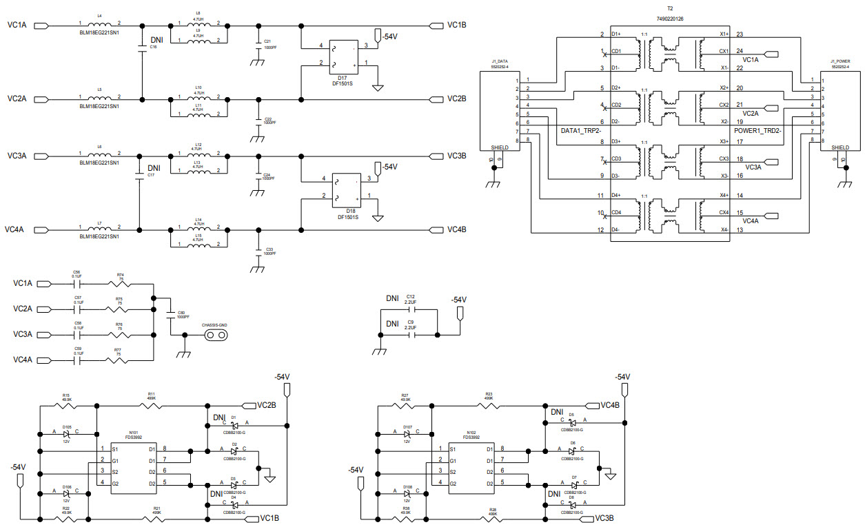 Maxim Integrated MAX5995BEVKIT# Reference Design 2