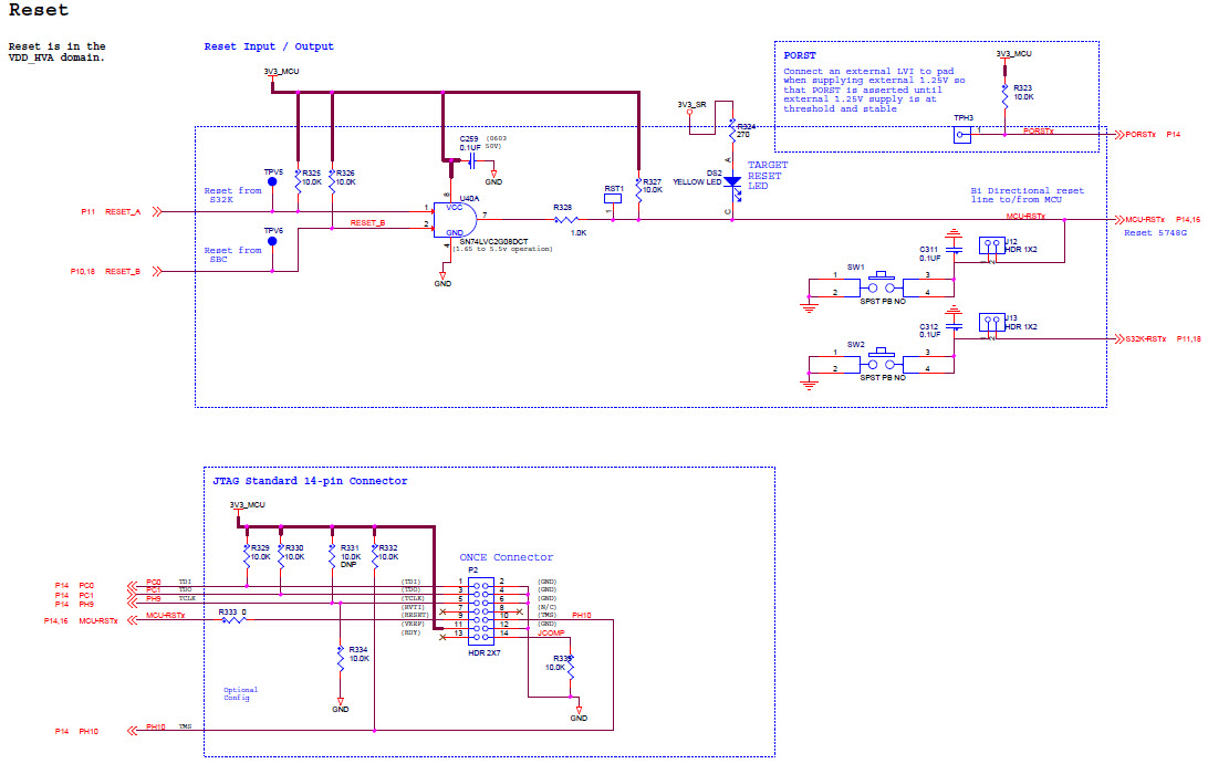 NXP USA Inc. MPC5748G-GW-RDB Reference Design 12