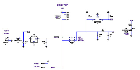 Microchip Technology MCP3901EV-MCU16 Reference Design 7