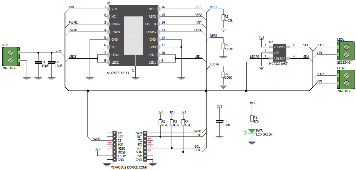 MikroElektronika MIKROE-3399 Reference Design 4