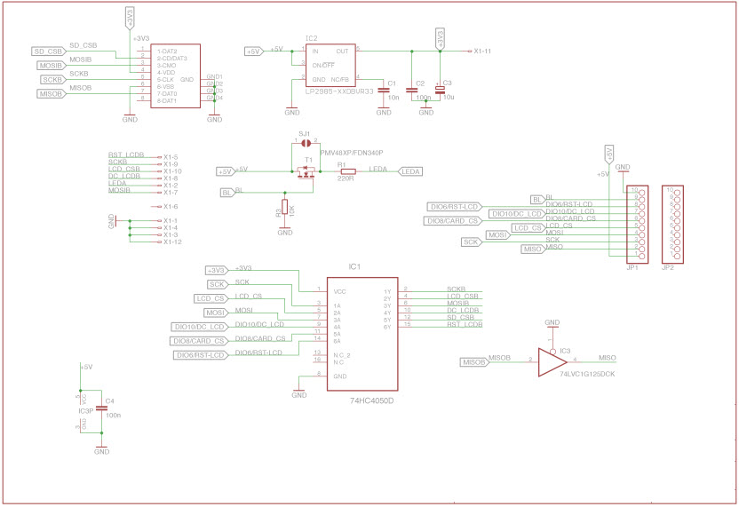 Arduino A000096 Reference Design 3