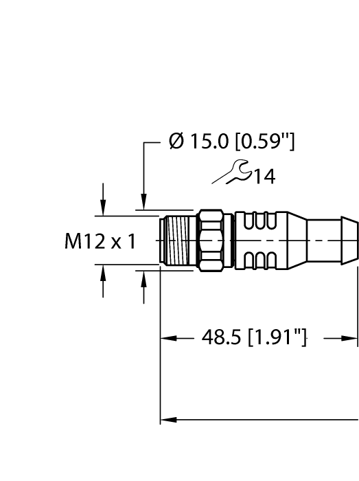 RSCV 4.4T-x/S101/S849turck