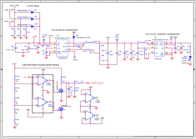 Infineon CY4541 Reference Design 10