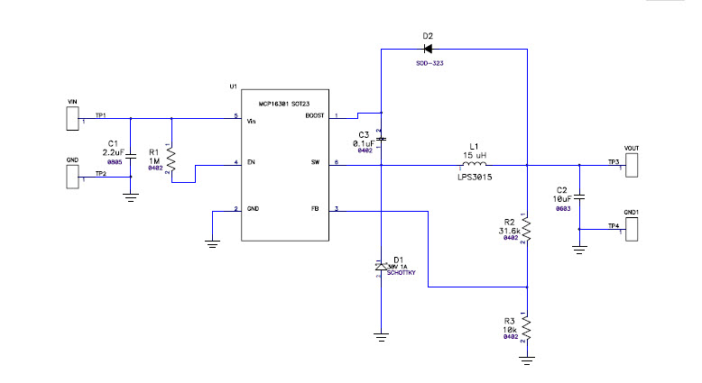 Microchip Technology ADM00360 Reference Design 3