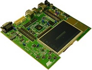 Microchip Technology AT91SAM9G10-EK2 Reference Design 11
