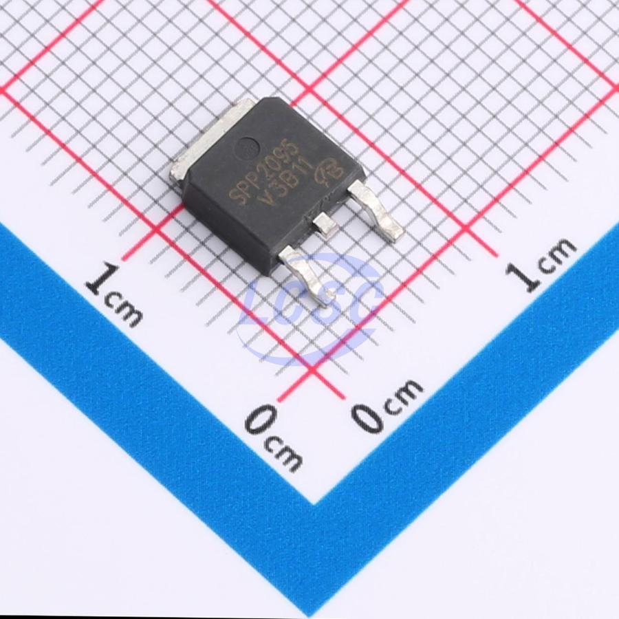 SPP2095T252RG-VBVBsemi Elec