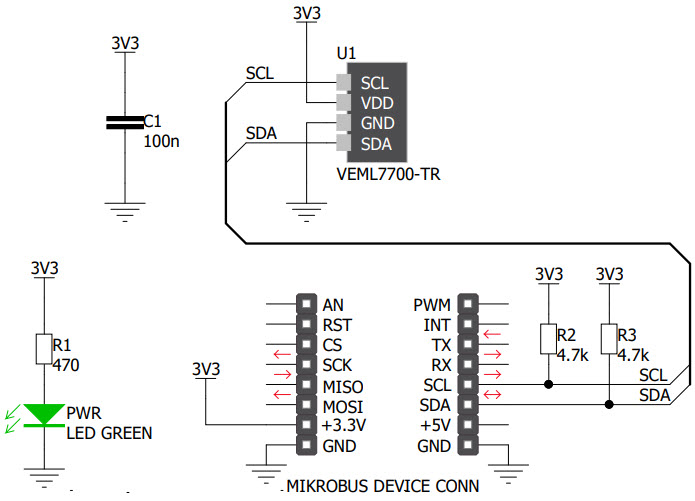MikroElektronika MIKROE-3444 Reference Design 5