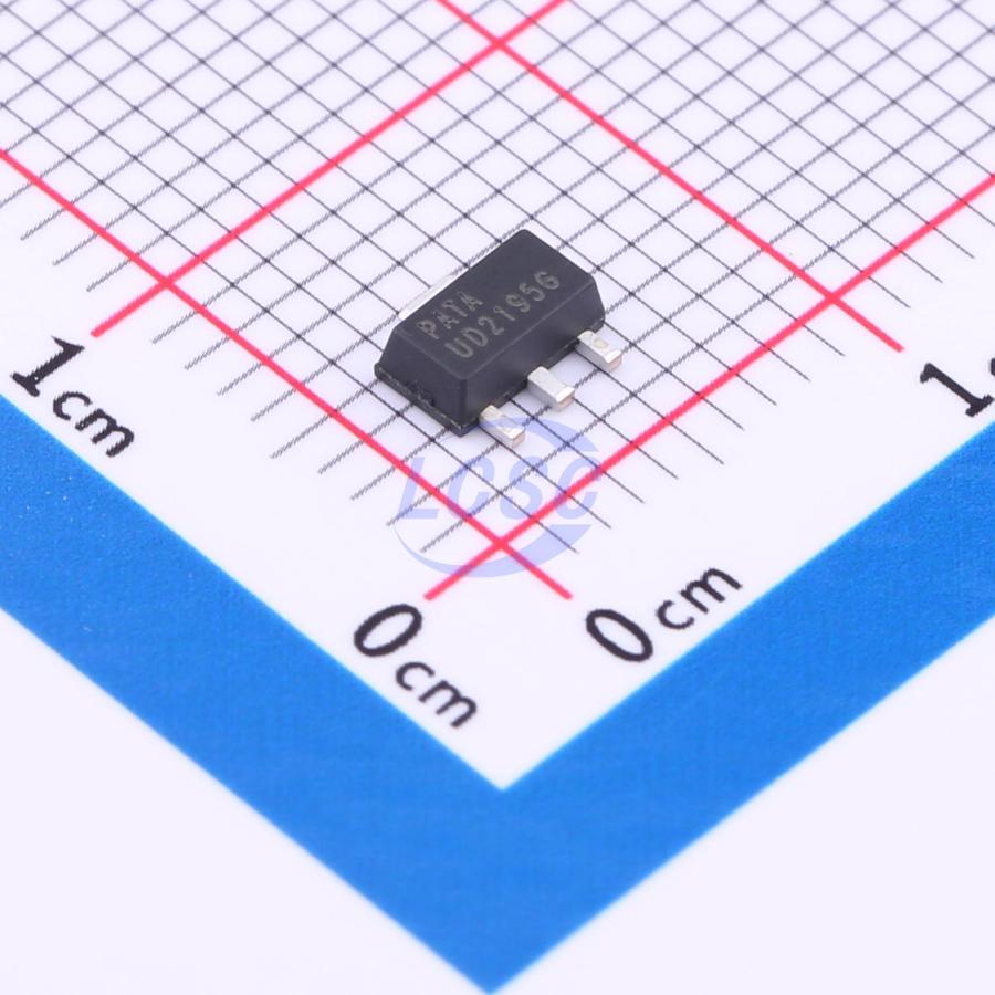 UD2195G-AB3-R SOT-89T/RUTC(Unisonic Tech)