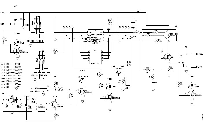 Analog Devices Inc. EVAL-ADM1170EBZ Reference Design 4