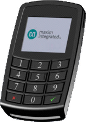 Maxim Integrated MPOS-STD2-KIT# Reference Design 2