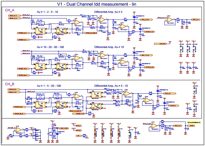 STMicroelectronics STEVAL-MKI109V3 Reference Design 6
