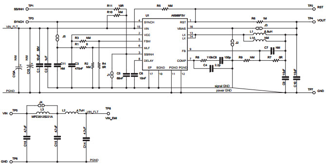 STMicroelectronics STEVAL-ISA189V1 Reference Design 3