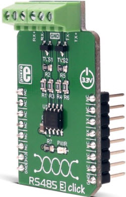 MikroElektronika MIKROE-2821 Reference Design 3