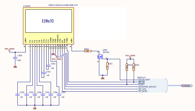 Microchip Technology ATXMEGAC3-XPLD Reference Design 8