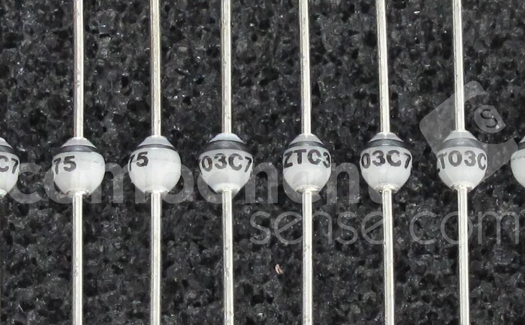 BZT03C75NXP Semiconductors