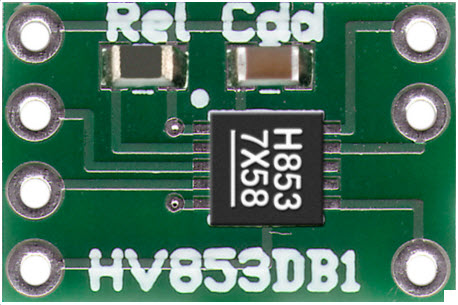 Microchip HV853DB1 Reference Design 2