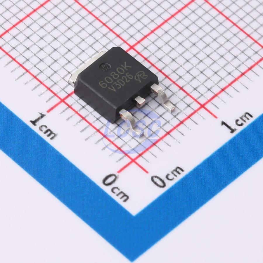 NCE6080K-VBVBsemi Elec