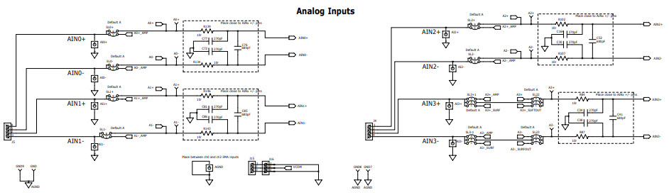 Analog Devices Inc. EVAL-AD7768-4FMCZ Reference Design 4