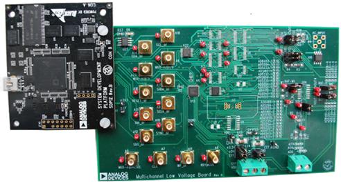 Analog Devices Inc. EVAL-AD8403SDZ Reference Design 3