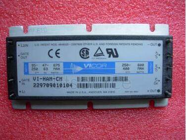 VI-HAM-CM/F2Vicor