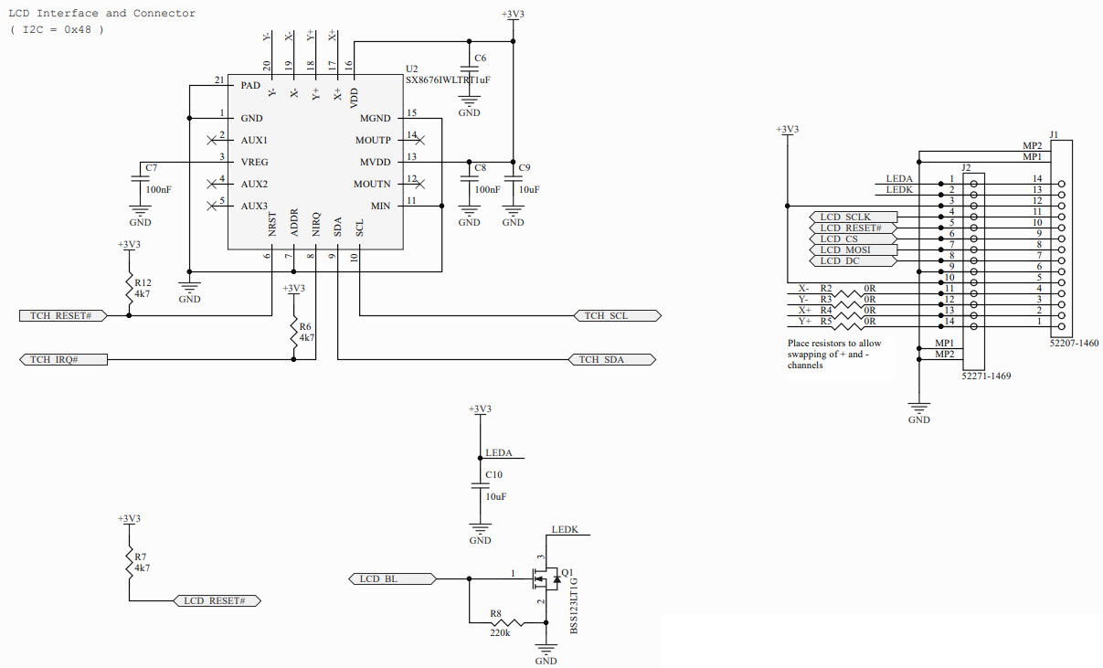 Cooper ARIS-EDGE-LCD Reference Design 3