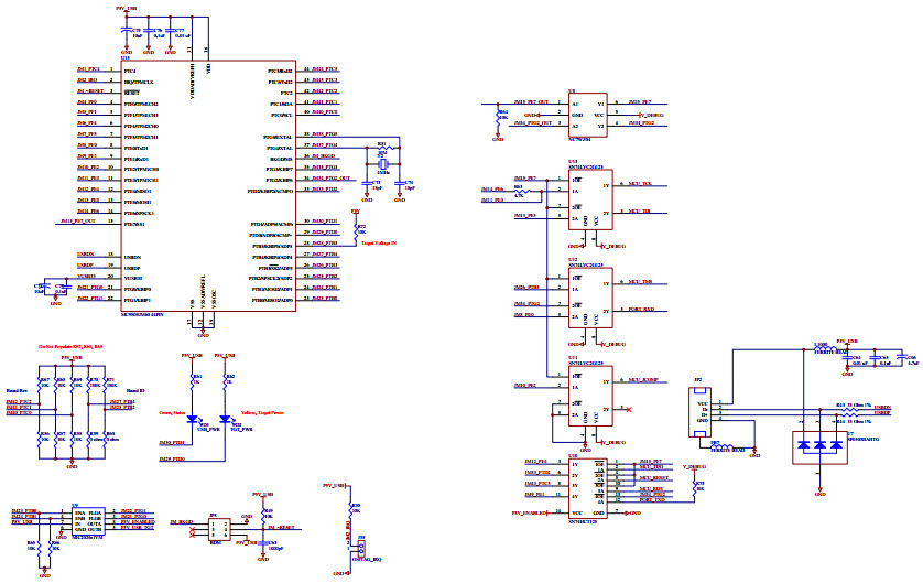 NXP USA Inc. TRK-MPC5634M Reference Design 5