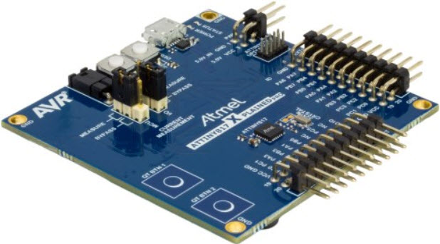 Microchip Technology ATTINY817-XPRO Reference Design 3