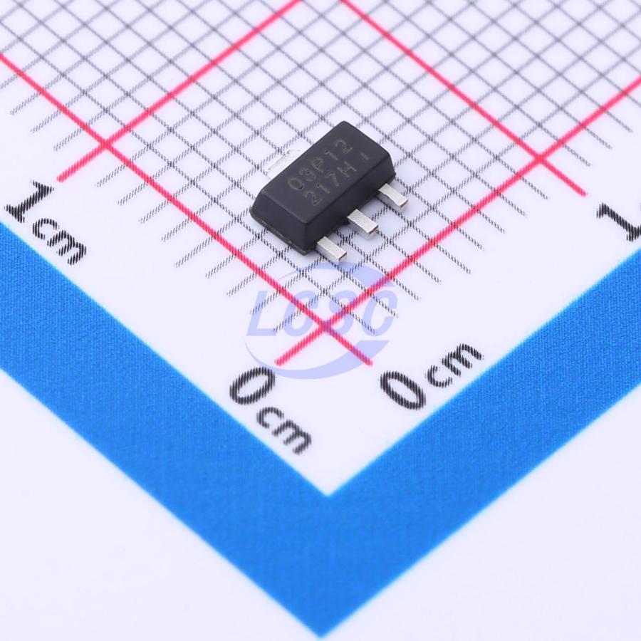 SSP7903P12PRShanghai Siproin Microelectronics