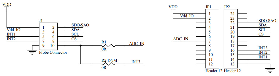 STMicroelectronics STEVAL-MKI198V1K Reference Design 3