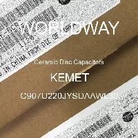 C907U220JYSDAAWL30KEMET