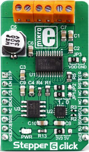 MikroElektronika MIKROE-3214 Reference Design 3