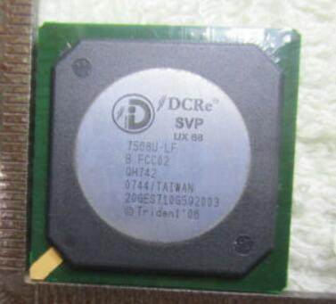 SVP-UX68/7568UTrident Microsystems