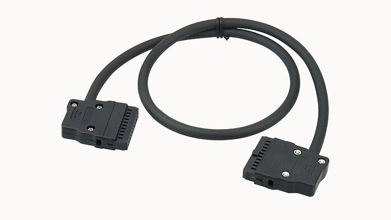 MIL cable-DX210-2S-500-00A(H)DEGSON