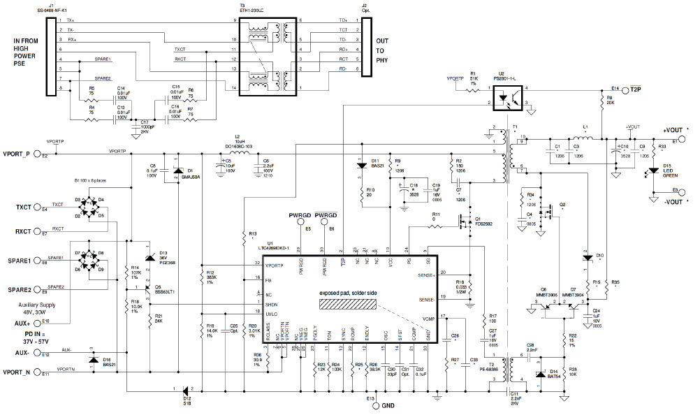 Linear Technology/Analog Devices DC1335B-C Reference Design 3