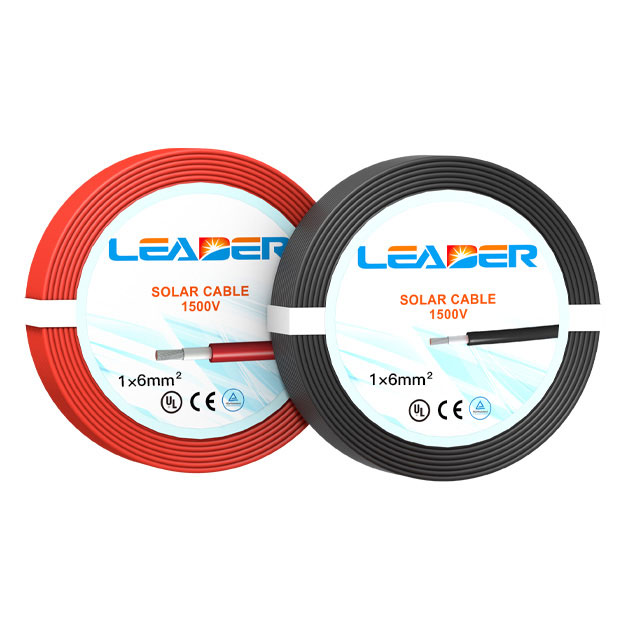 FGUL005LEADER SOLAR CABLE AND CONNECTOR