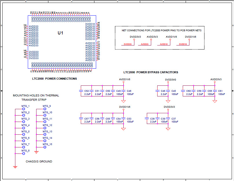 Linear Technology/Analog Devices DC2303A-E Reference Design 4
