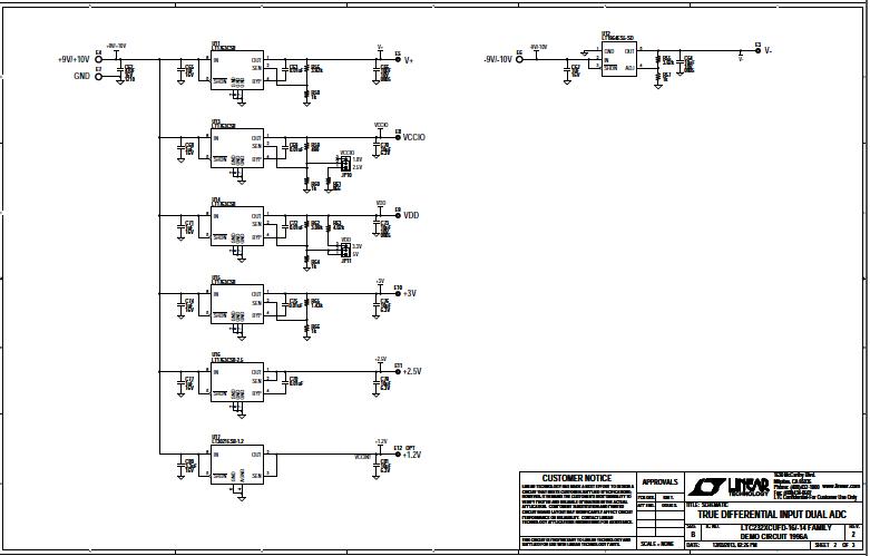 Linear Technology/Analog Devices DC1996A-A Reference Design 6