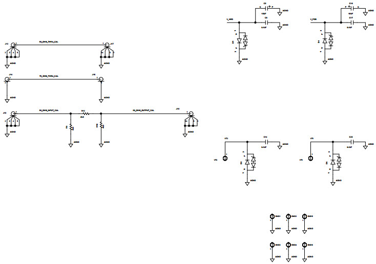 AnalogDevices ADV3219-EVALZ Reference Design 5