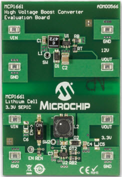 Microchip Technology ADM00566 Reference Design 3