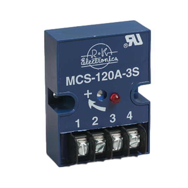 MCS-24D-2TR-K Electronics, Inc.