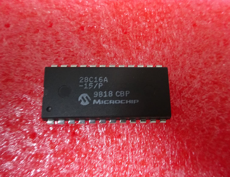 28C16A-15/PMicrochip