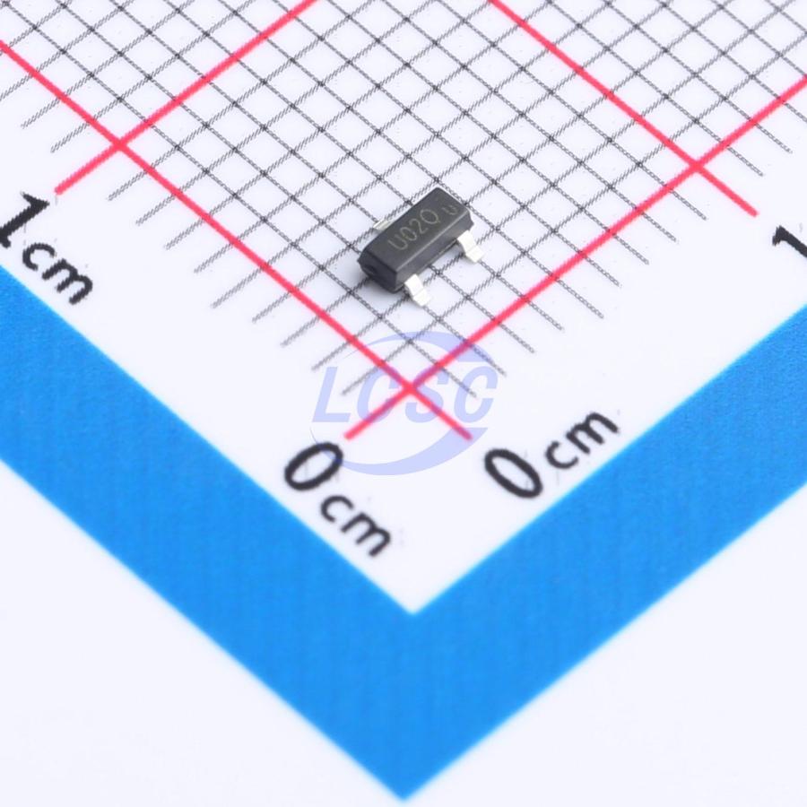ESD5302FUMW(Youtai Semiconductor Co., Ltd.)