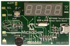Microchip Technology MCP9800DM-TS1 Reference Design 3