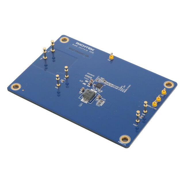 EVB_RTQ2105GQWT-QARichtek USA Inc.