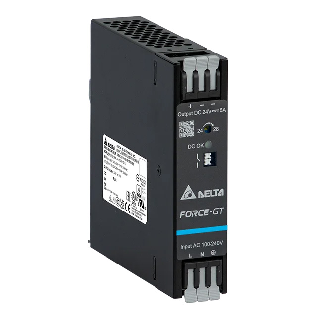 DRF-12V120W1GTADelta Electronics
