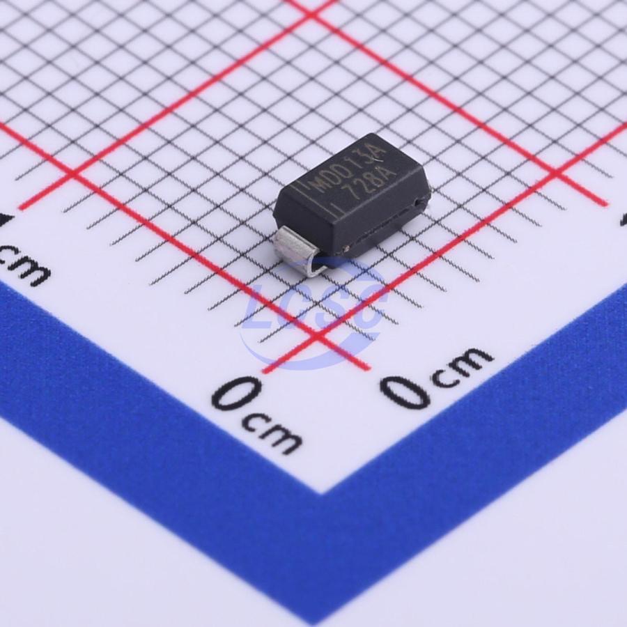 1SMA4728AMDD(Microdiode Semiconductor)